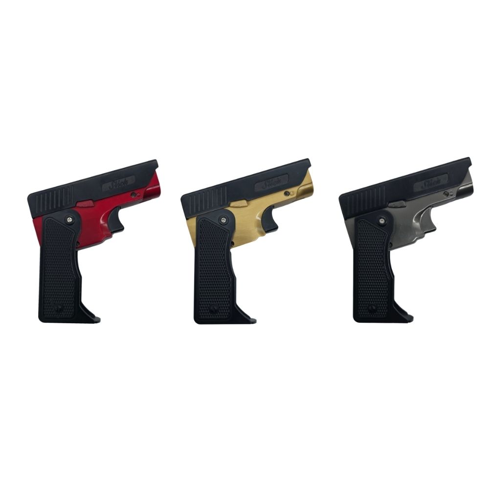 Image Deluxe Lighter - Jet Flame - Slick SPY